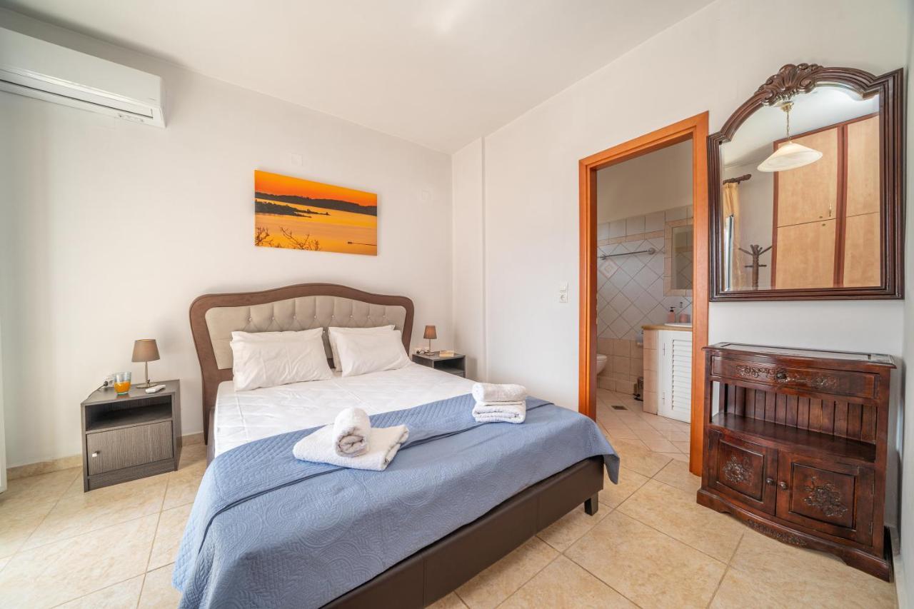 Eleonas Apartments Pouláta 外观 照片