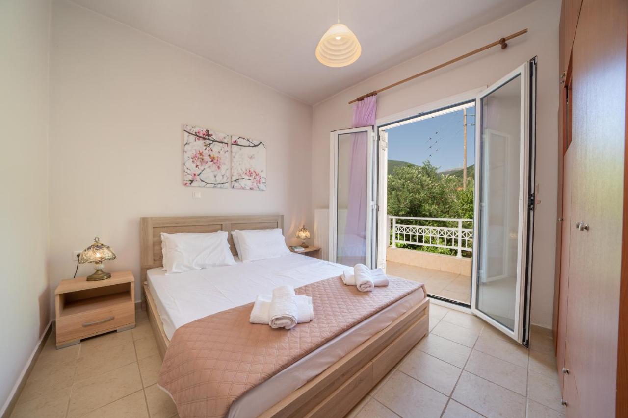 Eleonas Apartments Pouláta 外观 照片