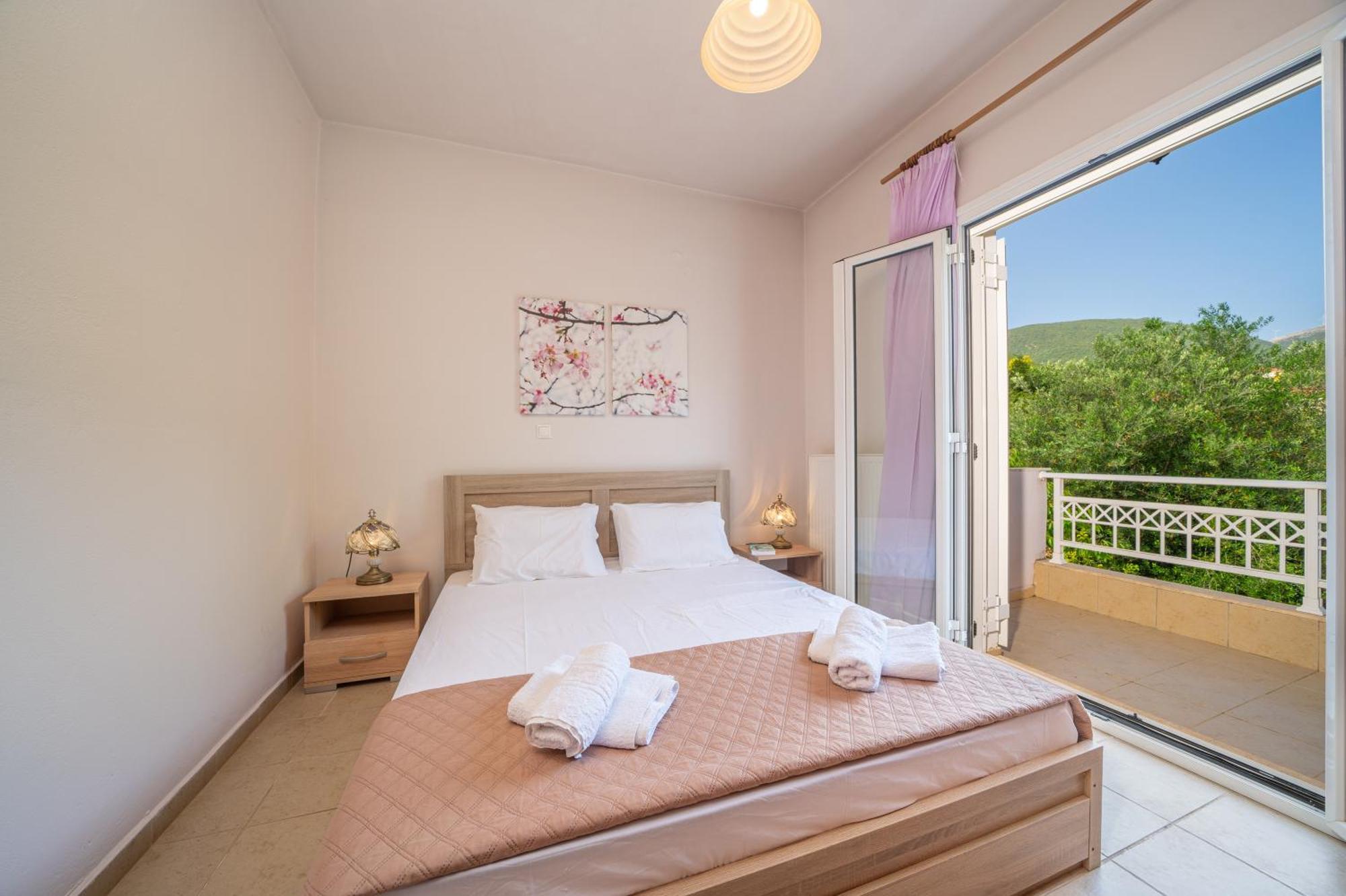 Eleonas Apartments Pouláta 客房 照片